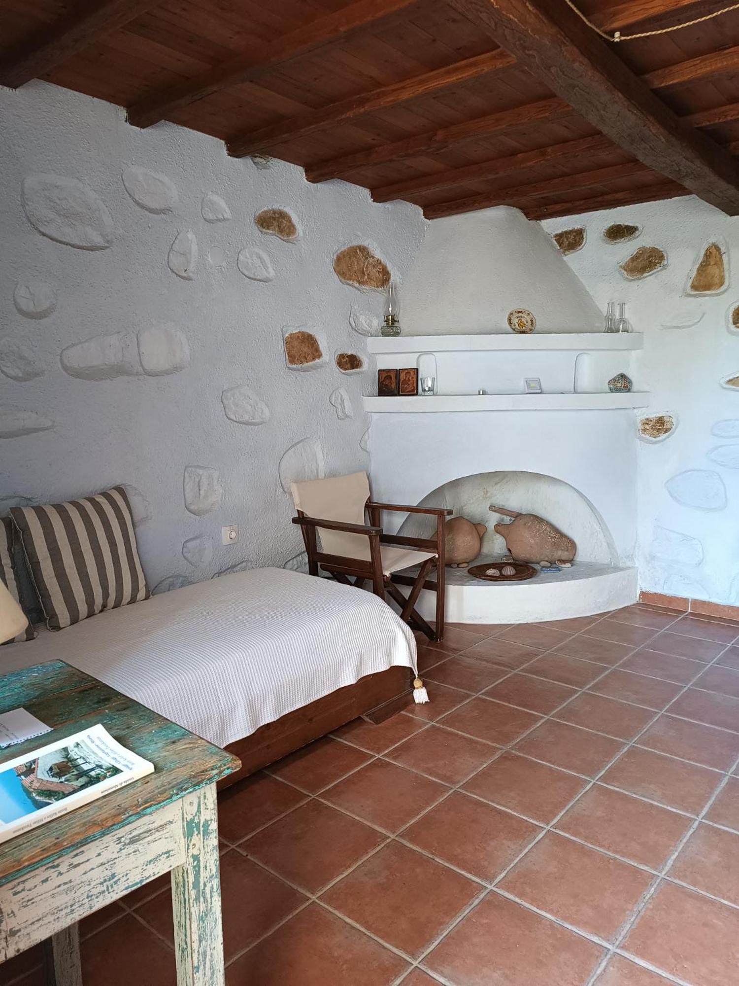 Villa Panayiota Alónnisos Exterior foto